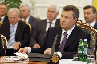 Янукович вважає, що опозиція має зникнути