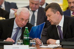 Янукович приказал Азарову остановить инфляцию