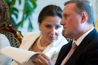 Регіонали зустрілись з підприємцями, що пікетують Раду