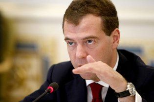 Мєдвєдєв пообіцяв визначитися з новим мером Москви найближчим часом