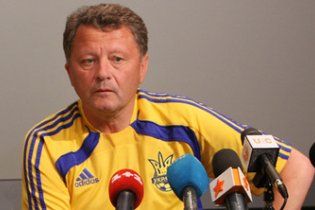 Маркевич: нехай спочатку самi вiдмиються вiд бруду