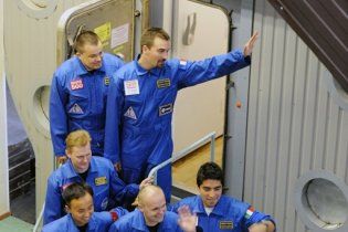 У Москві почався 520-добовий "політ на Марс"