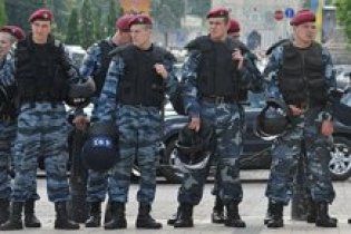 Протестующие заявили о задержании колонны предпринимателей