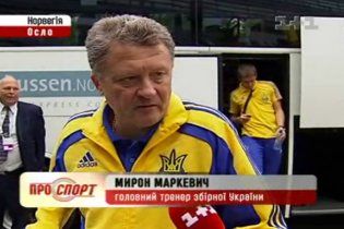 Заяєв: Маркевич вчинив неправильно, покинувши збірну України