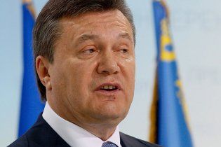 Янукович натякнув, що йому загрожує небезпека