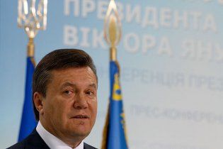 Янукович призначив начальником розвідки чоловіка Олени Лукаш