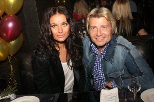 Басков не прийшов на весілля Фьодорової