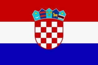 Украина отменила визы для хорватов