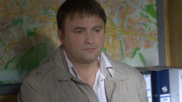 Сищик Самоваров