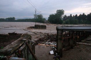 Польша готовится ко второй волне паводка