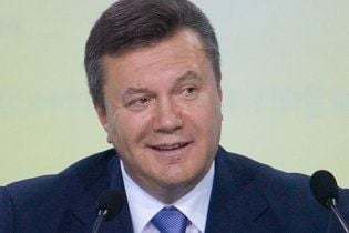 Янукович знову переплутав географію