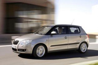 Ціни на Skoda Fabia New попереднього покоління знижено!