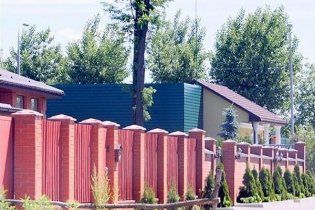 Журналистов снова пригласили в "Межигорье"
