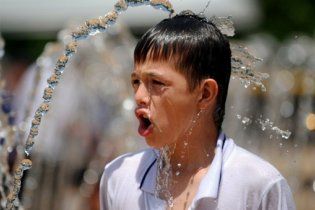 Погода в Україні на середу, 9 червня