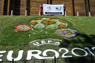 Італія готова провести Євро-2012 замість України