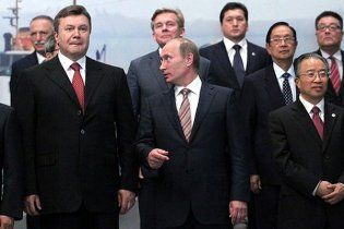 Янукович попросив у Путіна грошей на українські АЕС