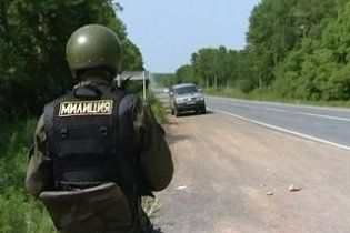 "Приморські партизани" знову напали на міліціонерів