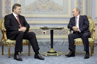 Янукович розповів Путіну, чим Україна готова поступитися в газовій галузі