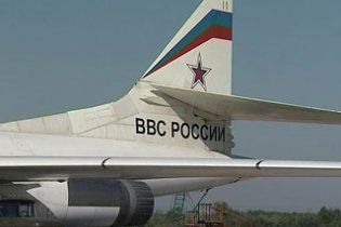 Росія відправила надзвукові бомбардувальники в унікальний політ