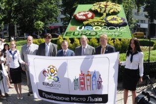 На Львівщині порушено 10 справ за розкрадання грошей на Євро-2012