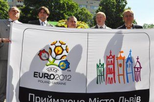 Підготовка Львівщини до ЄВРО-2012 задовольнила УЄФА
