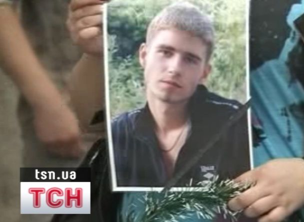 студент Ігор Індило