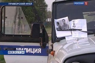 У Росії затримали одного з "партизанів-месників", які полюють на міліціонерів
