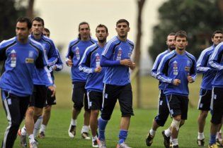 ЧС-2010. В Дурбані пограбували футболістів збірної Греції