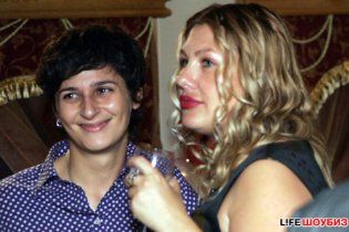 Єва Польна одружиться із подругою Олександрою