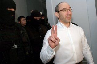 Луценко заявил, что у него есть справка о шизофрении Кернеса