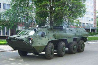 Україна озброїла 14 країн