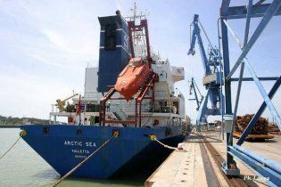 Завершено розслідування щодо Arctic Sea