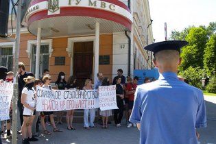 У Києві оголошено в розшук міліціонера, який до смерті забив затриманого