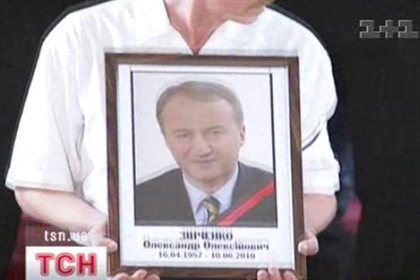 Зінченко