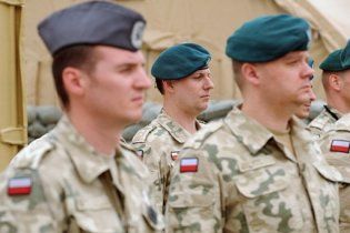 Польща домагатиметься завершення операції НАТО в Афганістані