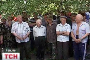 На Київщині селяни готові вчинити самосуд над місцевим "Лозінським"