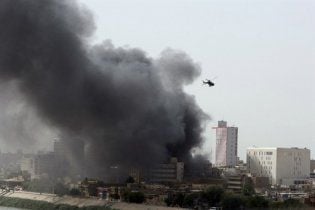 Боевики штурмовали Центробанк Ирака : 26 человек погибло