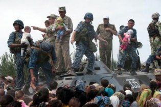 На півдні Киргизії затримали організатора безладів - відомого політика