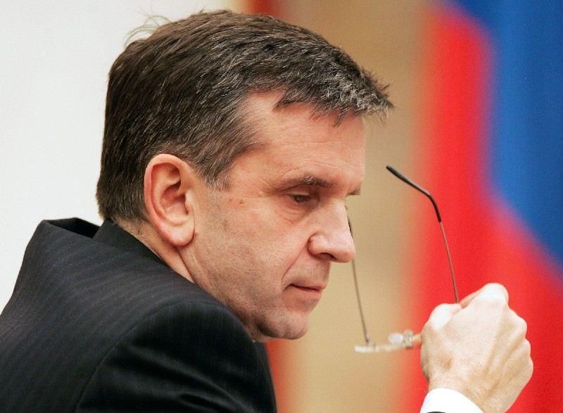 Михайло Зурабов