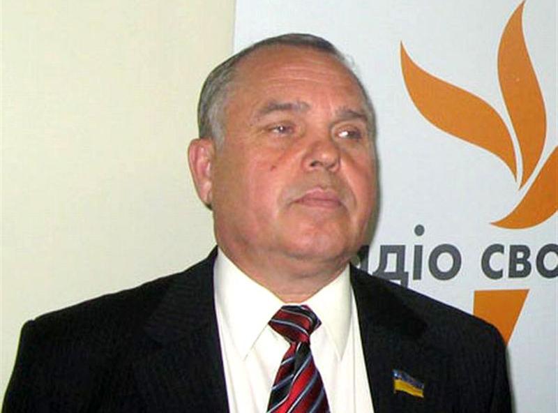 Депутат Валентин Зубов