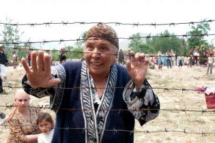 В Киргизии число жертв возросло до 170 человек