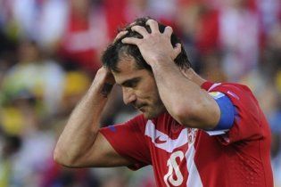 Сербский футболист установил рекорд чемпионатов мира