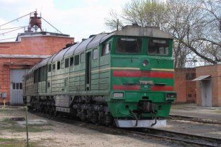 Росіяни хочуть мирно вирішити суперечку про "Луганськтепловоз"