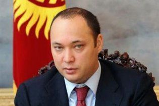 Киргизия пригрозила выгнать американских военных за сына Бакиева