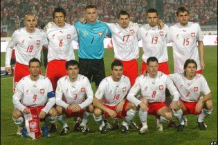 Кожен третій поляк впевнений, що їх збірна грає на ЧС-2010