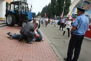 Охоронців для президента будуть готувати в університеті Шевченка