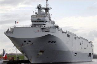 Франція поділиться з Росією оборонними технологіями