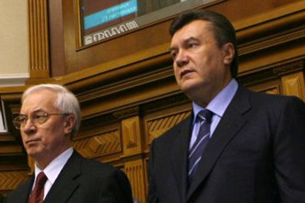 Микола Азаров, Віктор Янукович_3