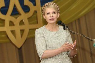 Тимошенко створить потужну європейську партію