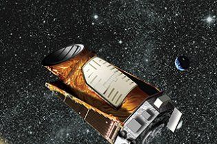 Телескоп NASA зняв у космосі 706 можливих нових планет